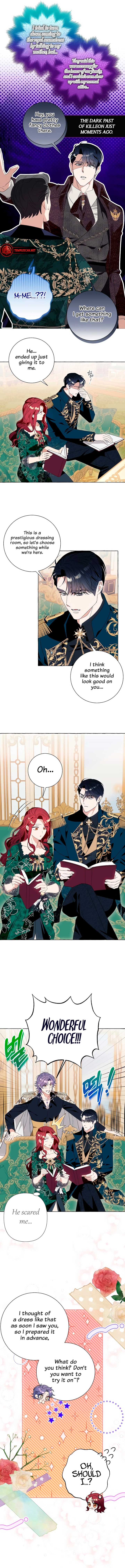 I Thought It’s a Common Possession Chapter 48 - Page 9