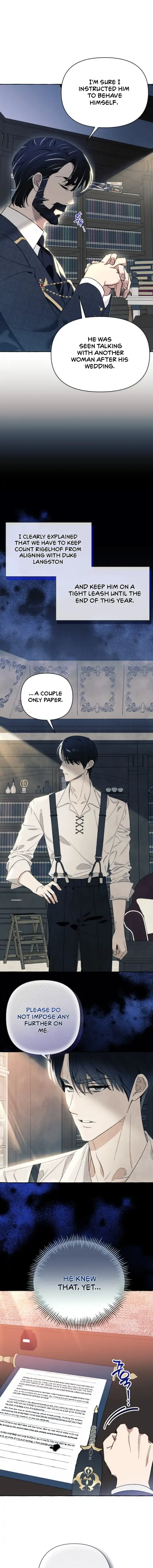 I Thought It’s a Common Possession Chapter 5 - Page 7