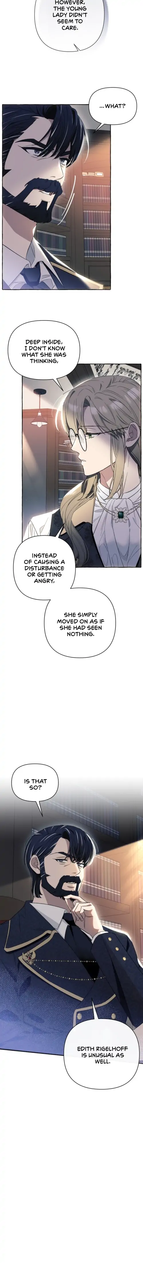 I Thought It’s a Common Possession Chapter 5 - Page 8