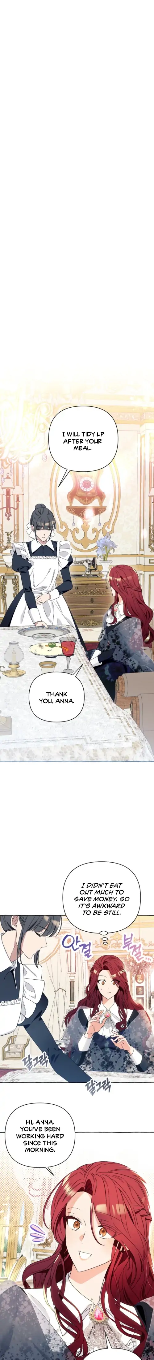 I Thought It’s a Common Possession Chapter 5 - Page 9