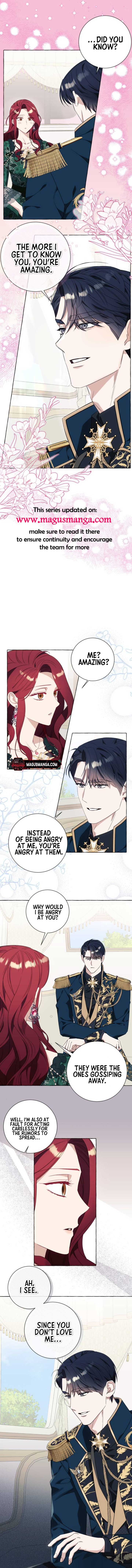 I Thought It’s a Common Possession Chapter 50 - Page 1