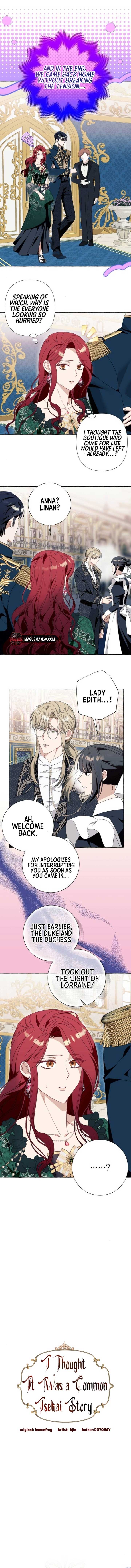 I Thought It’s a Common Possession Chapter 50 - Page 3