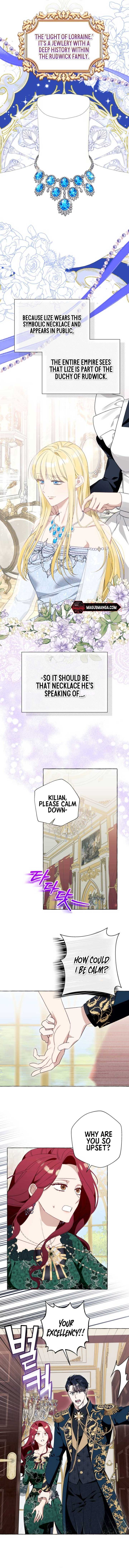 I Thought It’s a Common Possession Chapter 50 - Page 4