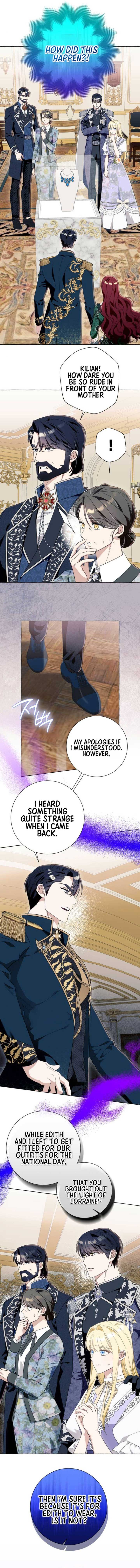 I Thought It’s a Common Possession Chapter 50 - Page 5