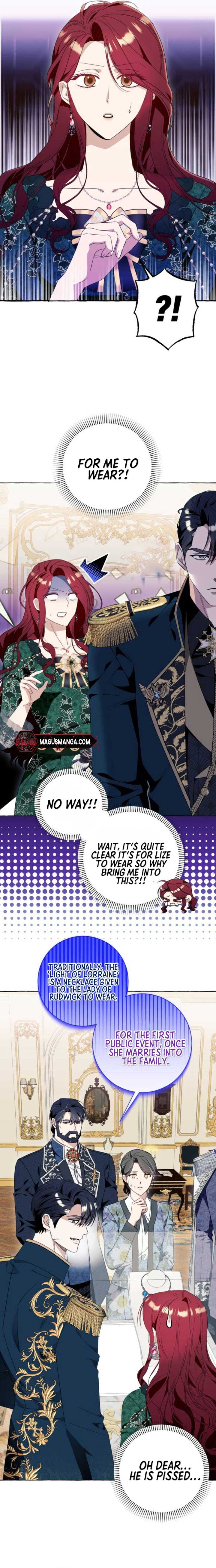 I Thought It’s a Common Possession Chapter 50 - Page 6