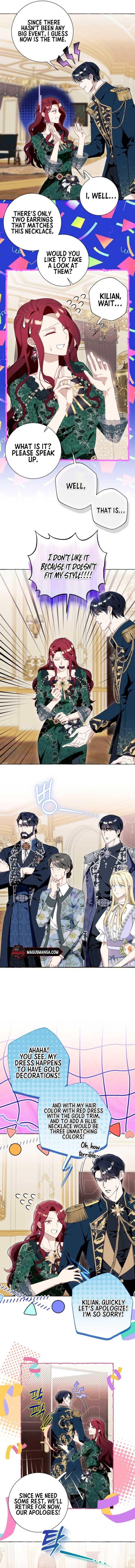 I Thought It’s a Common Possession Chapter 50 - Page 7