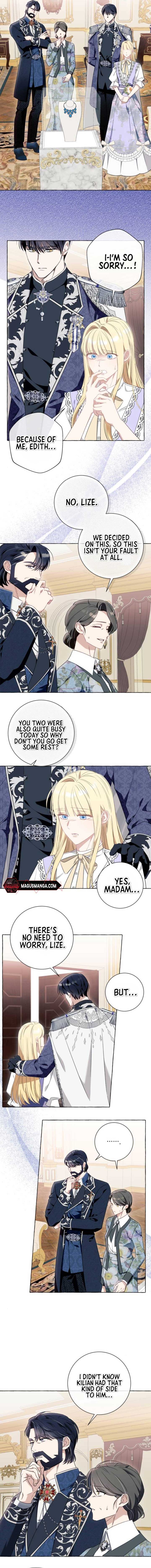 I Thought It’s a Common Possession Chapter 50 - Page 8