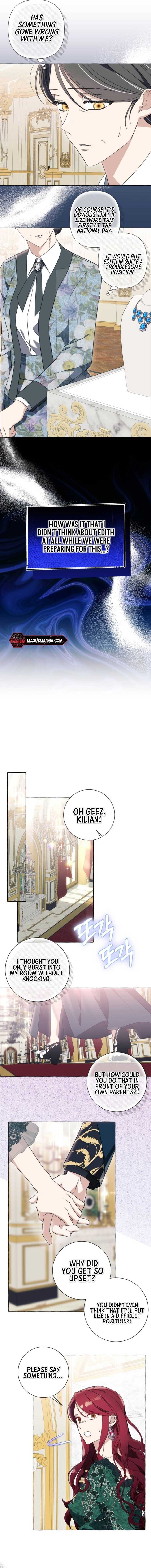 I Thought It’s a Common Possession Chapter 50 - Page 9