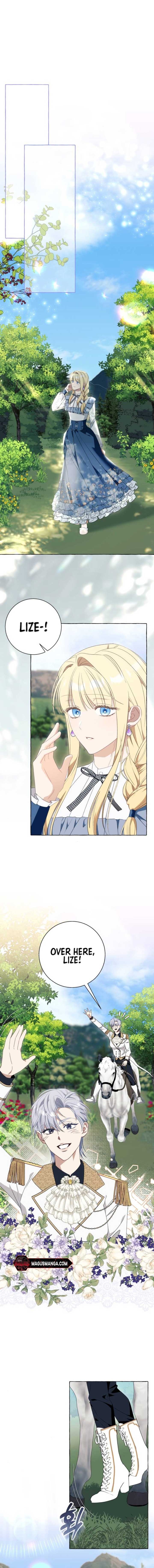 I Thought It’s a Common Possession Chapter 51 - Page 4