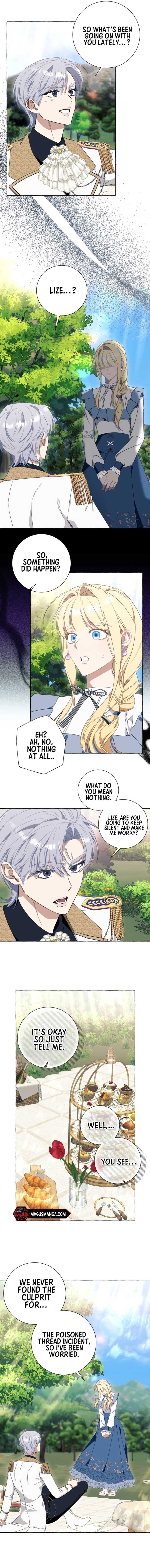 I Thought It’s a Common Possession Chapter 51 - Page 6