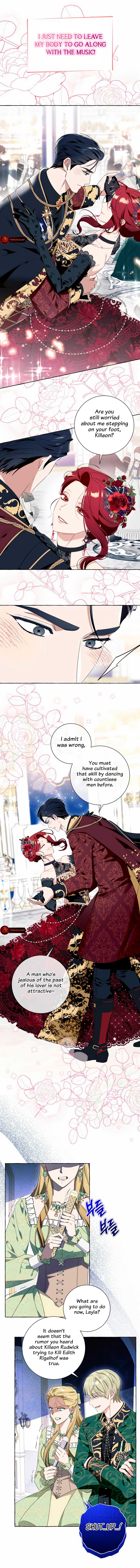 I Thought It’s a Common Possession Chapter 52 - Page 4