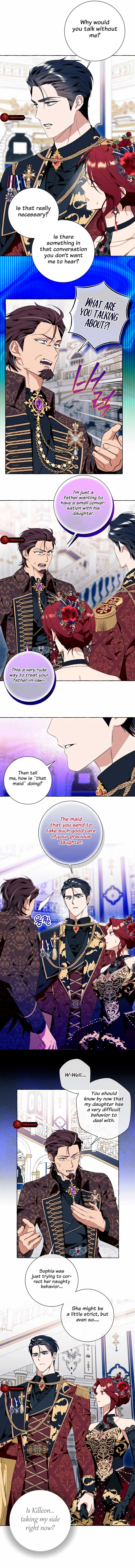 I Thought It’s a Common Possession Chapter 52 - Page 8