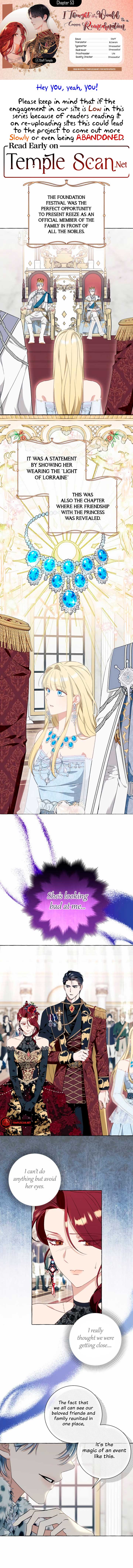 I Thought It’s a Common Possession Chapter 53 - Page 1