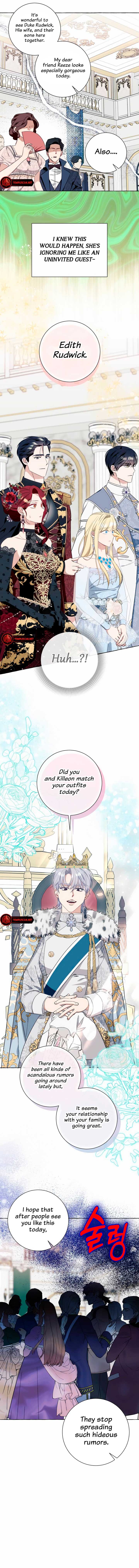 I Thought It’s a Common Possession Chapter 53 - Page 2