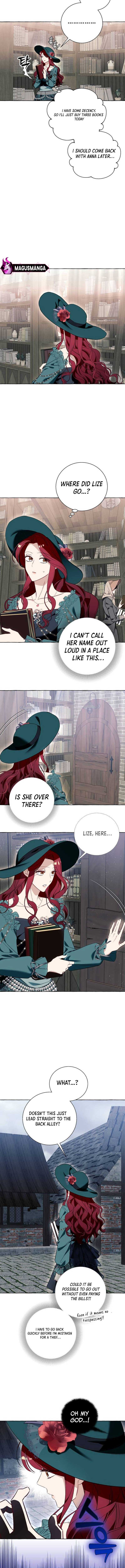 I Thought It’s a Common Possession Chapter 55 - Page 10