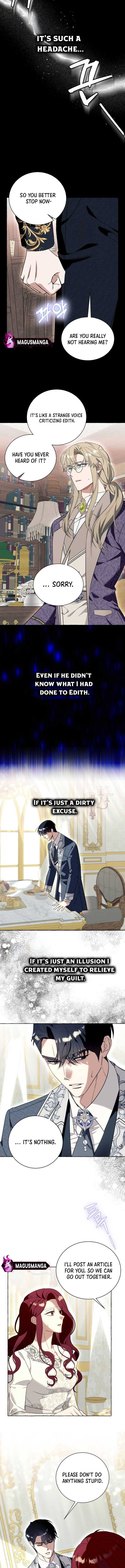 I Thought It’s a Common Possession Chapter 55 - Page 3