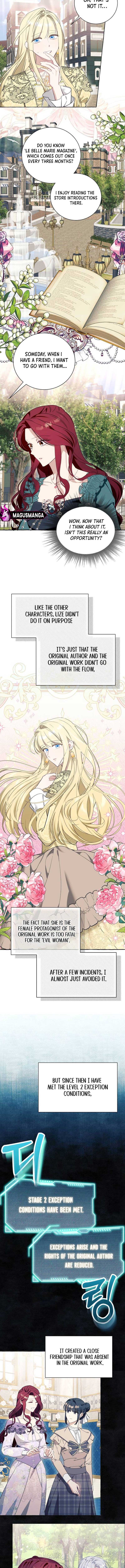 I Thought It’s a Common Possession Chapter 55 - Page 5