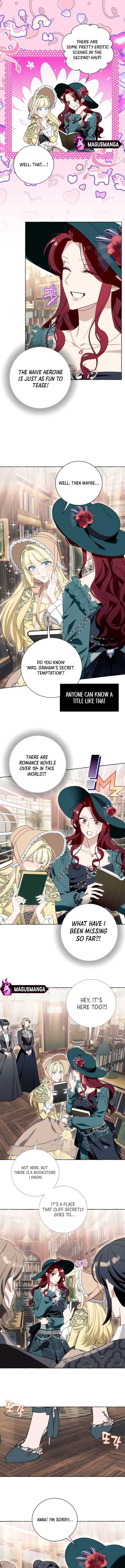 I Thought It’s a Common Possession Chapter 55 - Page 8