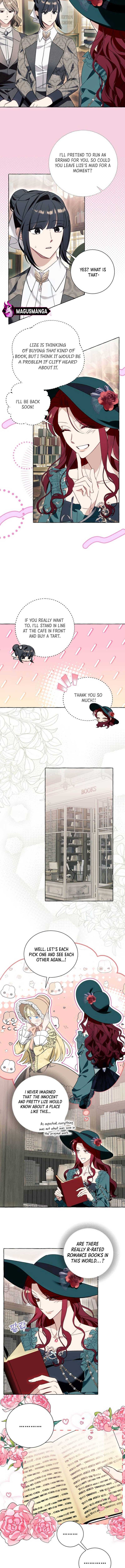 I Thought It’s a Common Possession Chapter 55 - Page 9