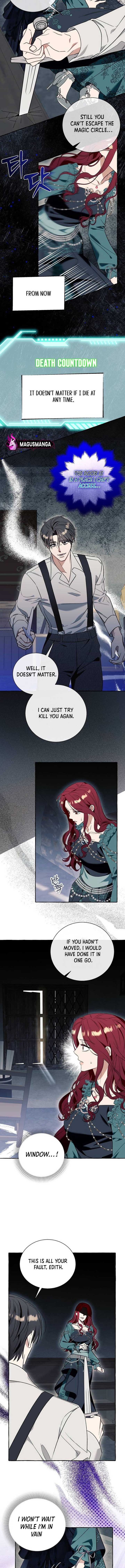 I Thought It’s a Common Possession Chapter 57 - Page 4