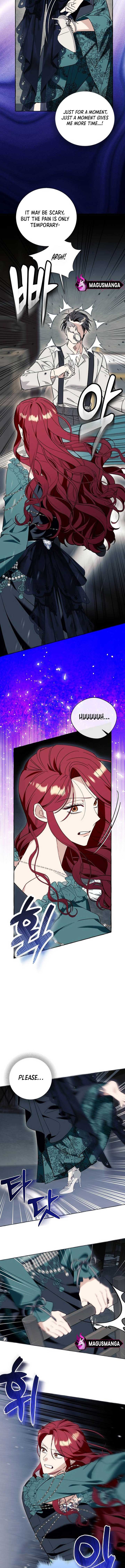 I Thought It’s a Common Possession Chapter 57 - Page 5