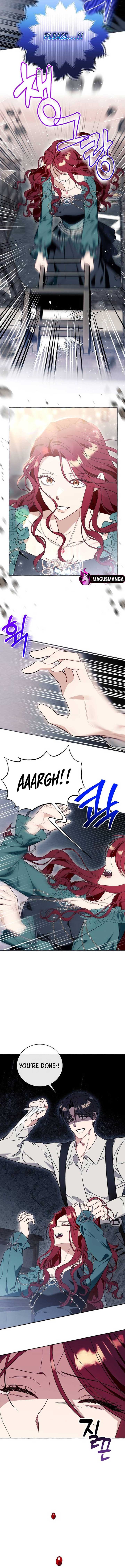 I Thought It’s a Common Possession Chapter 57 - Page 6