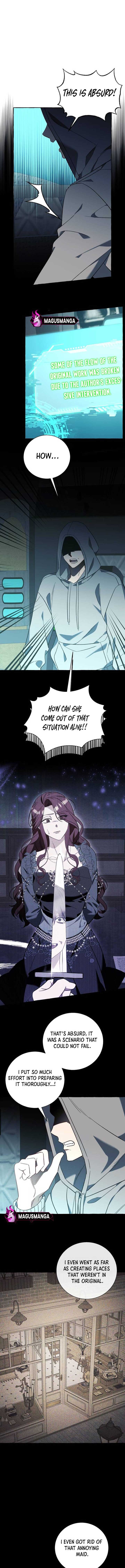 I Thought It’s a Common Possession Chapter 57 - Page 8