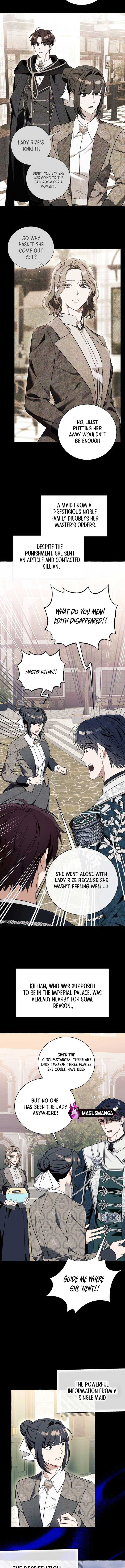 I Thought It’s a Common Possession Chapter 57 - Page 9