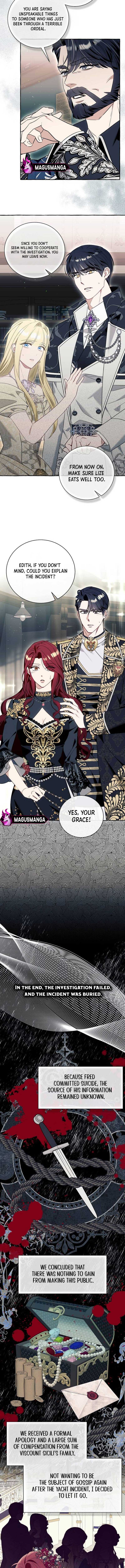 I Thought It’s a Common Possession Chapter 59 - Page 10