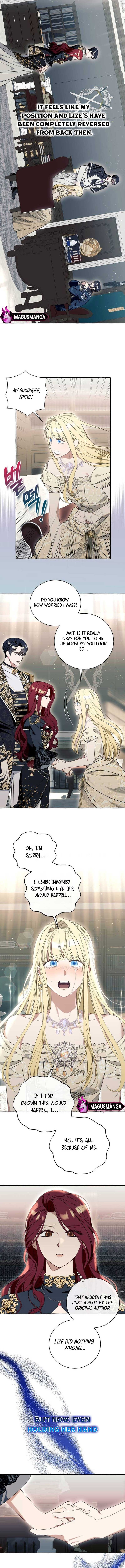 I Thought It’s a Common Possession Chapter 59 - Page 6