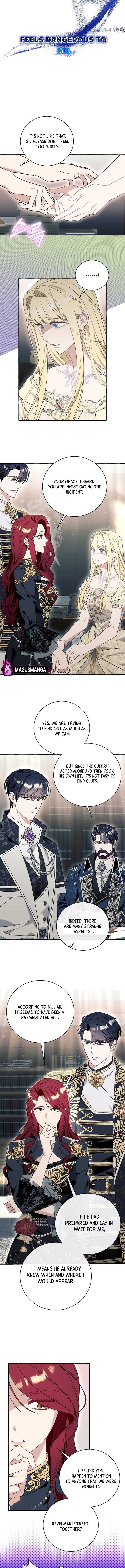 I Thought It’s a Common Possession Chapter 59 - Page 7