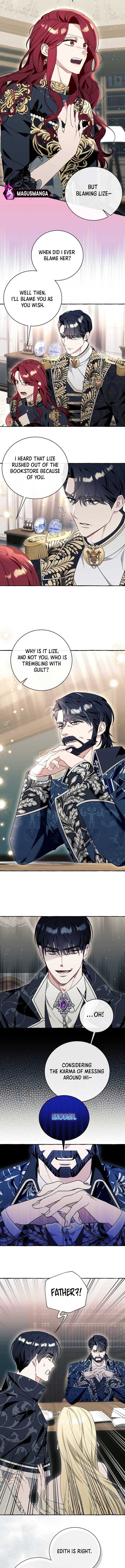 I Thought It’s a Common Possession Chapter 59 - Page 9