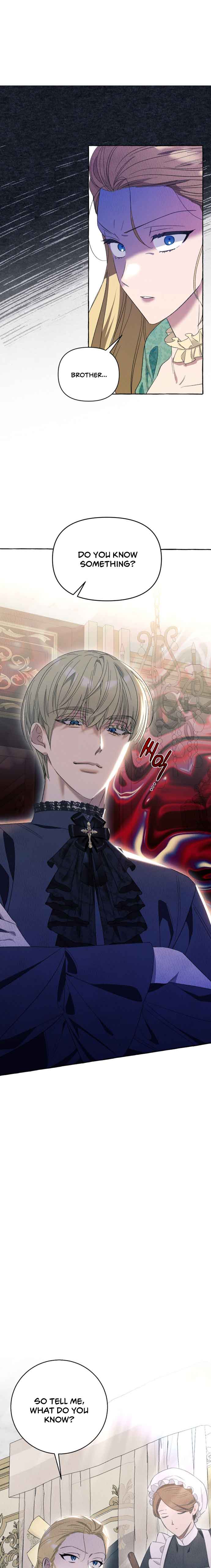 I Thought It’s a Common Possession Chapter 6 - Page 1