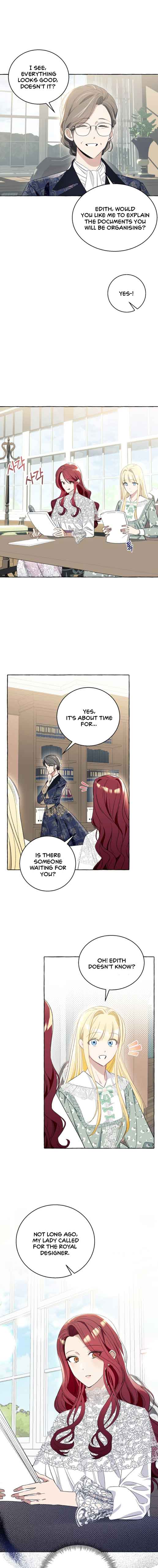 I Thought It’s a Common Possession Chapter 6 - Page 12