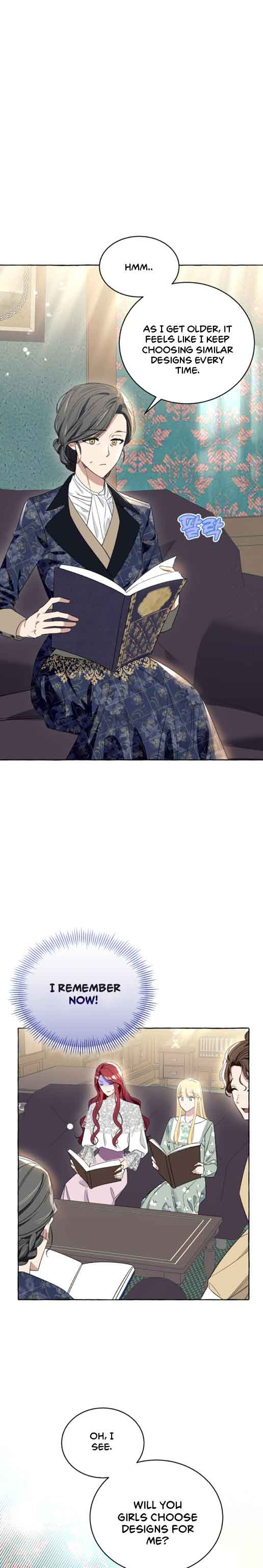 I Thought It’s a Common Possession Chapter 6 - Page 14