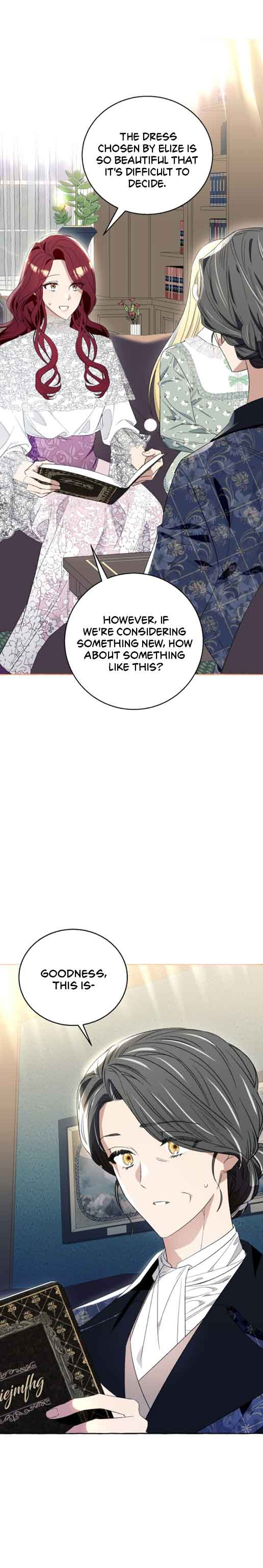 I Thought It’s a Common Possession Chapter 6 - Page 19