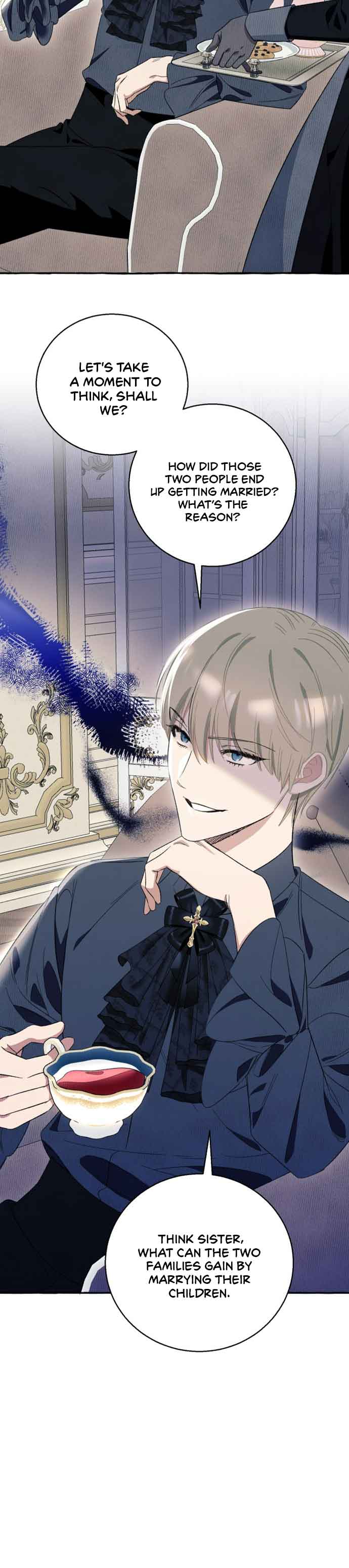 I Thought It’s a Common Possession Chapter 6 - Page 3