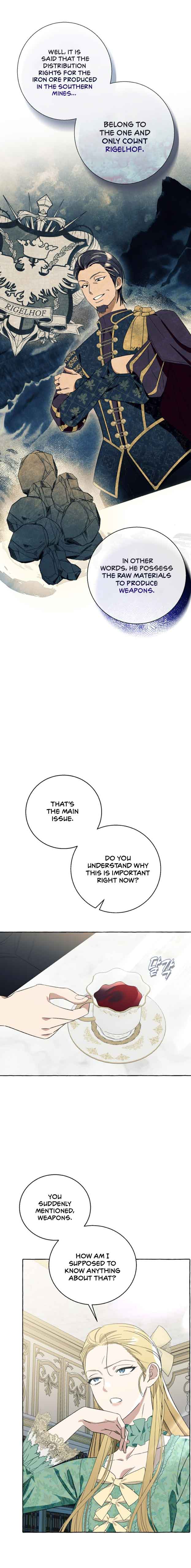 I Thought It’s a Common Possession Chapter 6 - Page 4