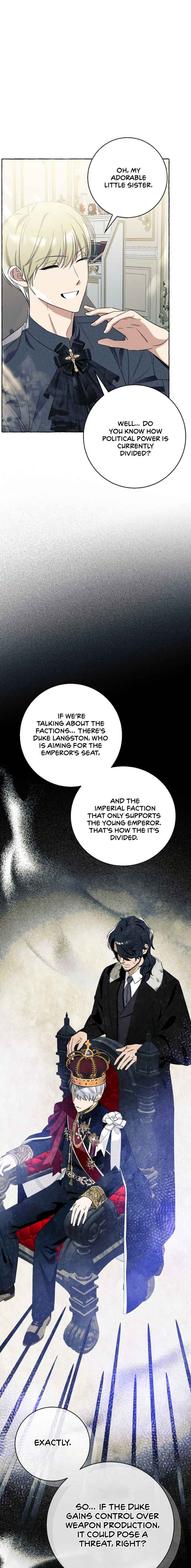 I Thought It’s a Common Possession Chapter 6 - Page 5