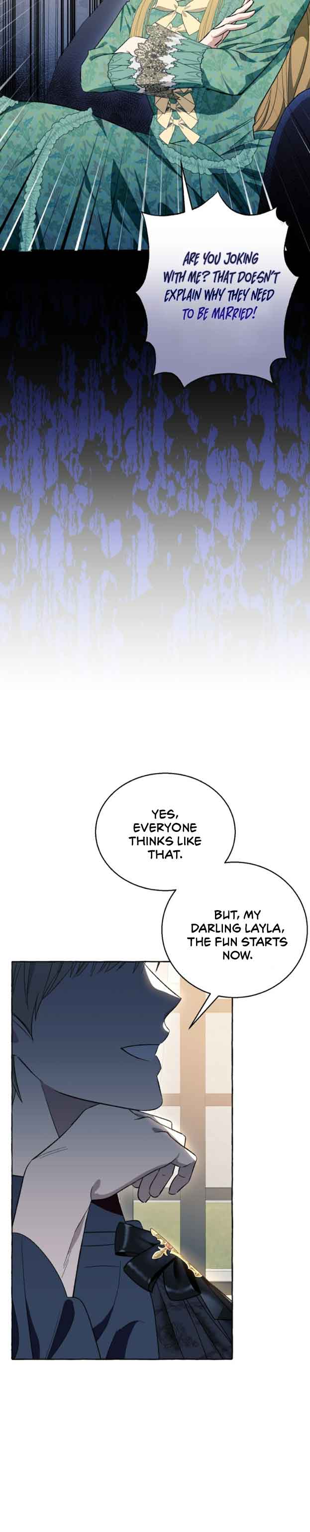 I Thought It’s a Common Possession Chapter 6 - Page 7