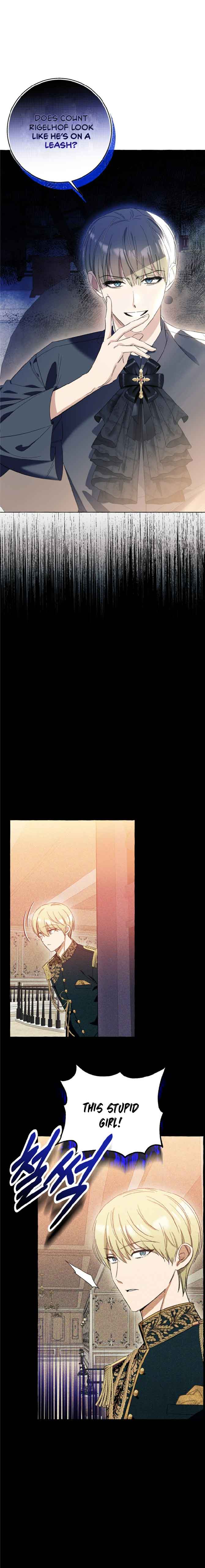 I Thought It’s a Common Possession Chapter 6 - Page 8