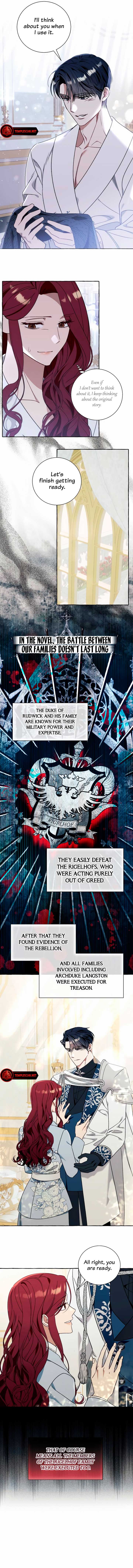 I Thought It’s a Common Possession Chapter 64 - Page 6