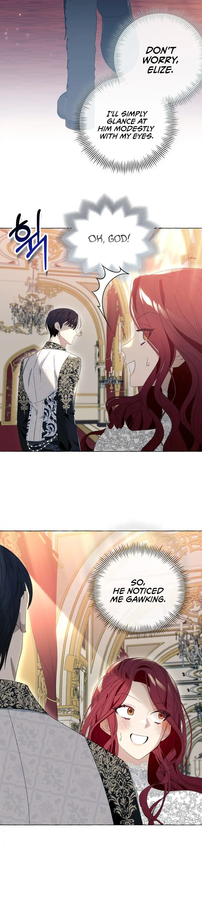 I Thought It’s a Common Possession Chapter 7 - Page 14