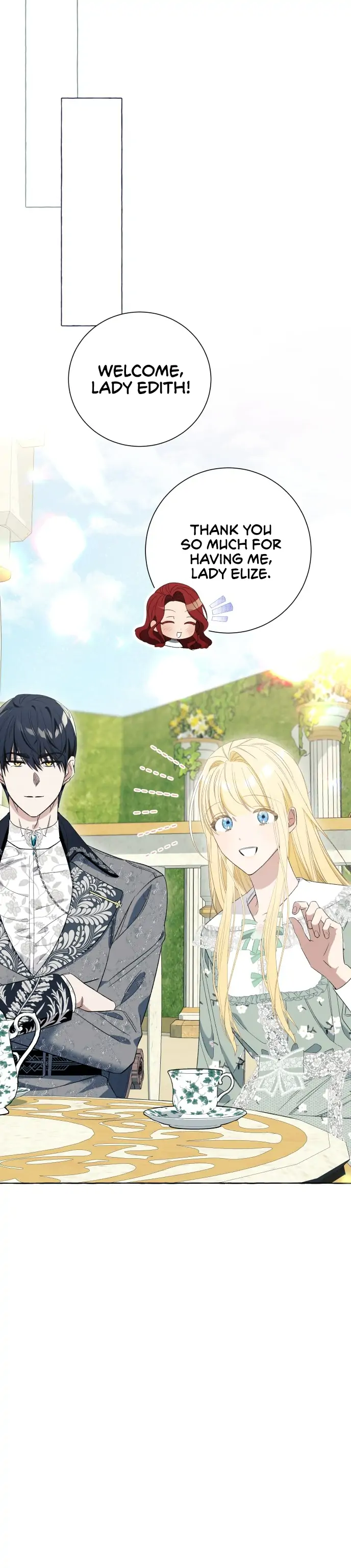 I Thought It’s a Common Possession Chapter 7 - Page 19