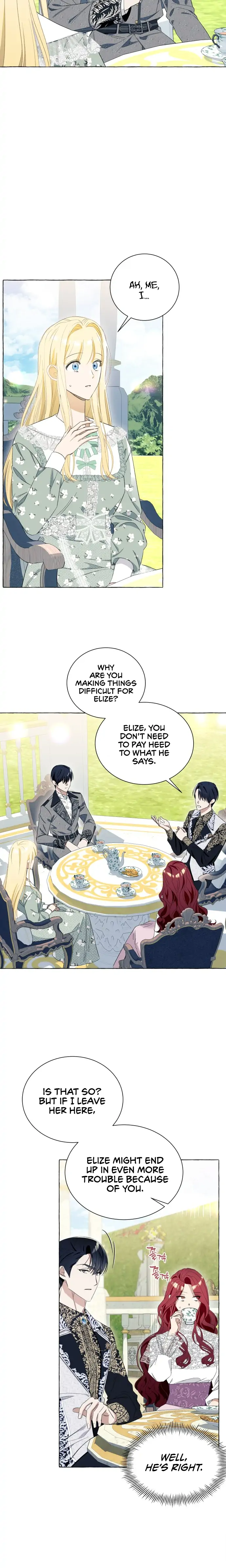 I Thought It’s a Common Possession Chapter 7 - Page 22