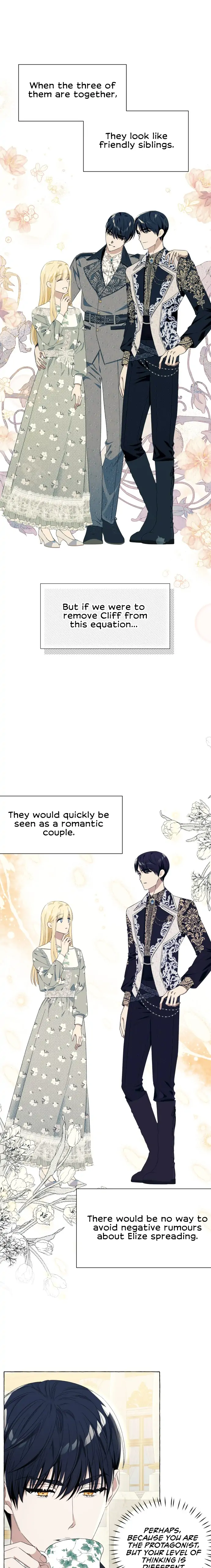 I Thought It’s a Common Possession Chapter 7 - Page 23