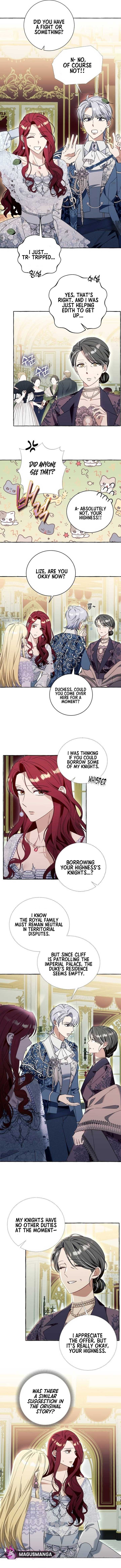 I Thought It’s a Common Possession Chapter 70 - Page 5