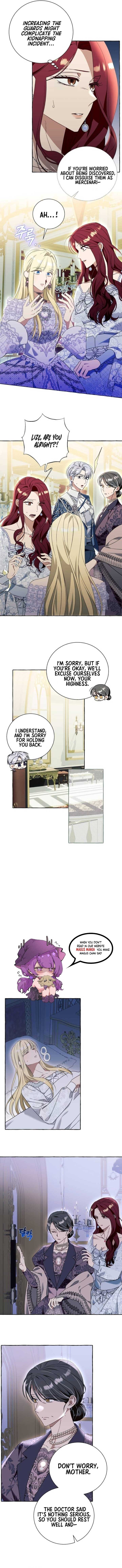 I Thought It’s a Common Possession Chapter 70 - Page 6