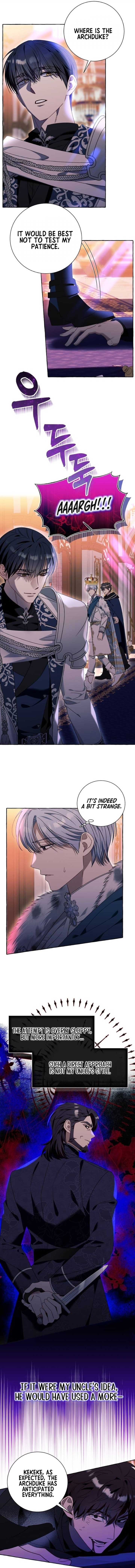 I Thought It’s a Common Possession Chapter 70 - Page 9