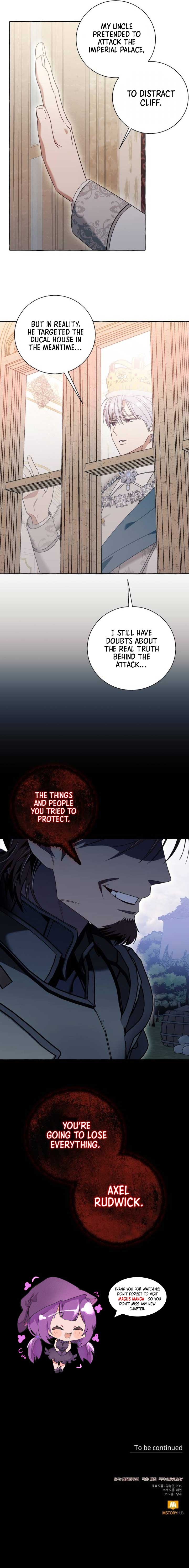 I Thought It’s a Common Possession Chapter 71 - Page 8